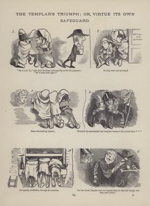 Pagina da The British Working Man or One Who Does Not Believe In Him