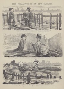Pagina da The British Working Man or One Who Does Not Believe In Him da English School