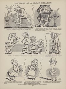 Pagina da The British Working Man or One Who Does Not Believe In Him