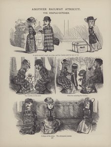 Pagina da The British Working Man or One Who Does Not Believe In Him
