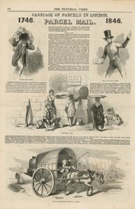 Pagina da The Pictorial Times da English School
