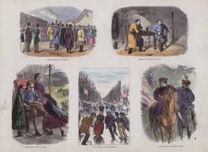 Pagina dal Libro Illustrato Attraente