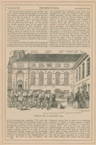 Pagina dal Libro dei Giorni