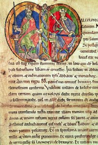 Pagina dalla Carta dell