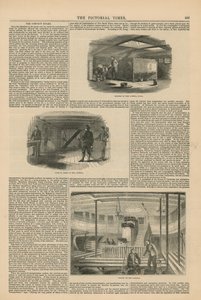 Pagina dal Pictorial Times da English School