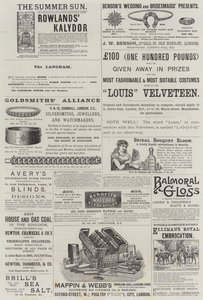Pagina di annunci
