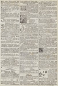Pagina di pubblicità da English School