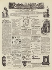 Pagina di annunci da English School
