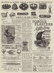 Pagina di annunci
