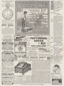 Pagina di annunci da English School
