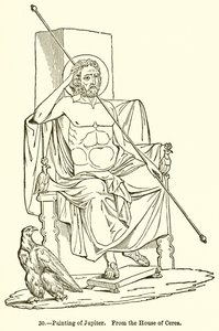 Giove da English School