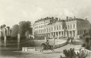 Palazzo di Saint Cloud da English School