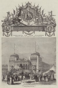 Palazzo del Bey di Tunisi da English School
