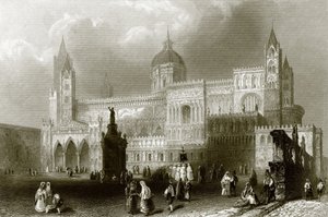 Cattedrale di Palermo da English School