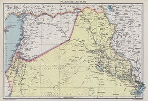 Palestina e Iraq
