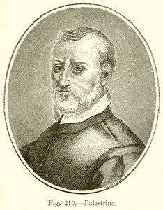 Palestrina da English School