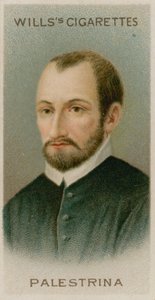 Palestrina da English School