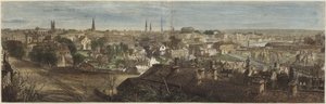 Panorama di Richmond