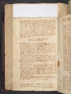 Documenti relativi a Maria Stuarda, Harley MS 290 f.115v, c.1550-1650 da English School
