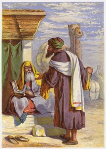 Parabole di Gesù Cristo: Perla di gran valore da English School