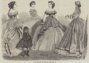 Moda Parigina per Gennaio