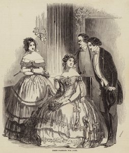 Mode di Parigi per giugno