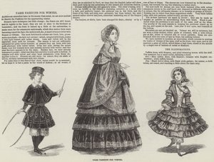Mode parigine per l