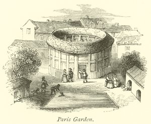 Giardino di Parigi da English School