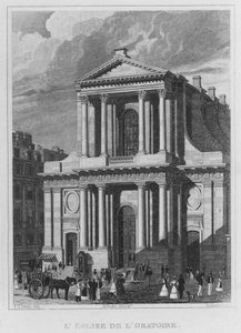 Parigi, Chiesa dell