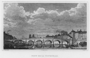 Parigi, Pont de la Tournelle da English School