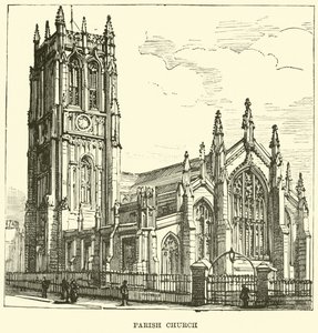 Chiesa Parrocchiale da English School