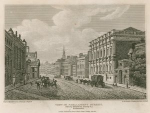 Parliament Street da English School