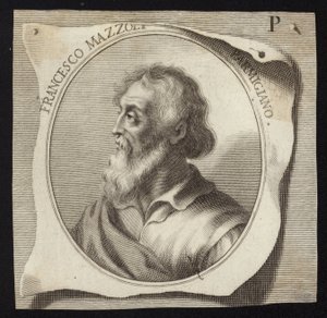 Parmigianino da English School