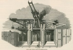 Parte della Torre di Vittoria - l