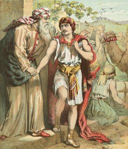 Separazione tra padre e figlio