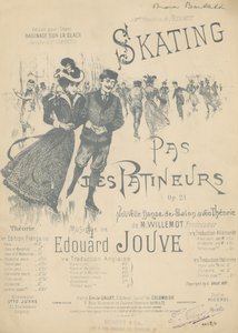 Pas Des Patineurs da English School