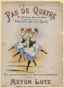 Pas de Quatre