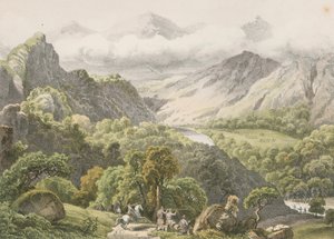 Passo di Killiecrankie da English School