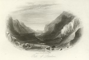 Passo di Llanberis, Galles del Nord da English School