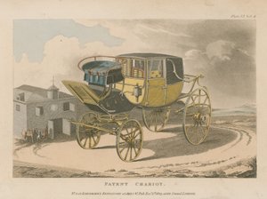 Carrozza Brevettata da English School