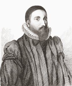Patrick Forbes da English School