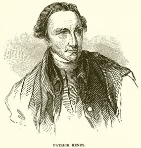 Patrick Henry da English School