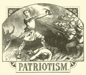 Patriottismo da English School