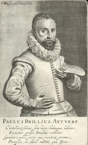 Paul Bril di Anversa