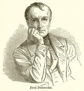 Paul Delaroche da English School