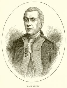 Paul Jones da English School