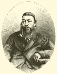 Paul Kruger da English School