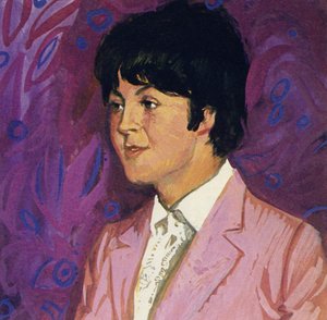 Paul McCartney dei Beatles da English School