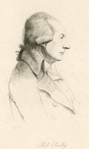 Paul Sandby, cartografo e pittore da English School
