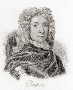 Paul de Rapin, alias Thoyras de Rapin da English School